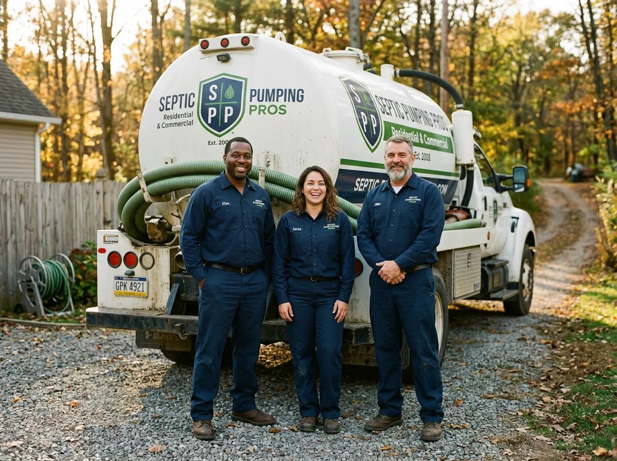 Septic Tank Pumping company in Baileyton, AL